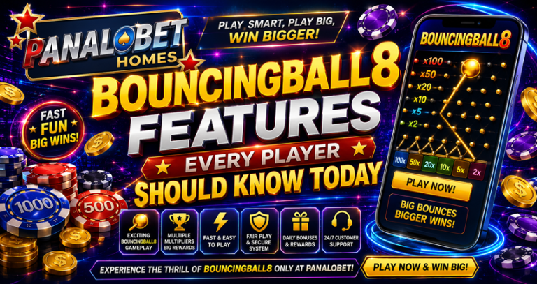 Bouncingball8 Features Every Player Should Know Today