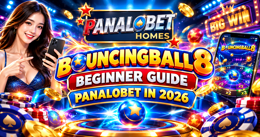 Bouncingball8 Beginner Guide Panalobet in 2026
