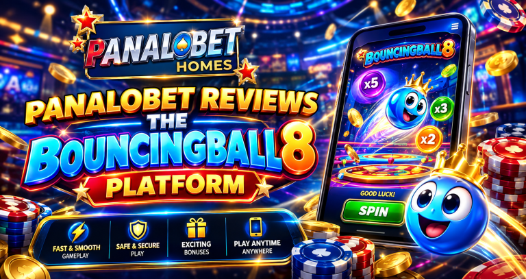 Panalobet Reviews the Bouncingball8 Platform