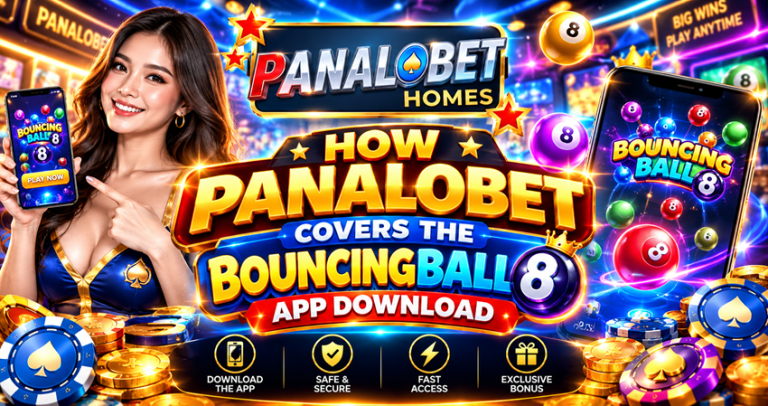 How Panalobet Covers the Bouncingball8 App Download